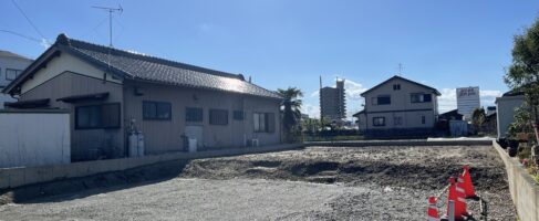 【住宅用地】愛知県稲沢市井ノ口四家町