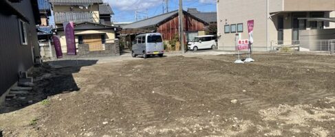 【住宅用地】愛知県清須市清州町A区画