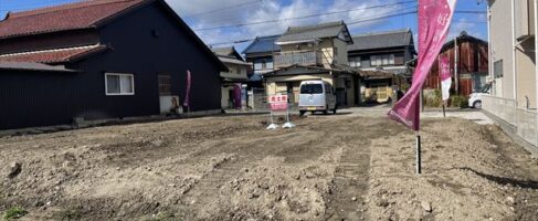 【住宅用地】愛知県清須市清州町B区画