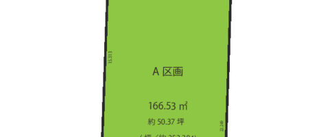 【住宅用地】愛知県清須市清州町A区画