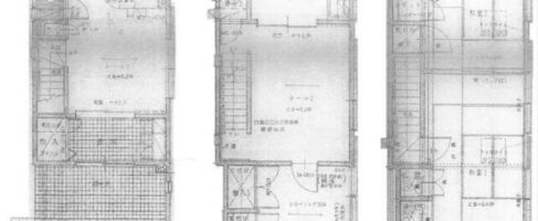 【収益物件】一宮市千秋町 収益戸建